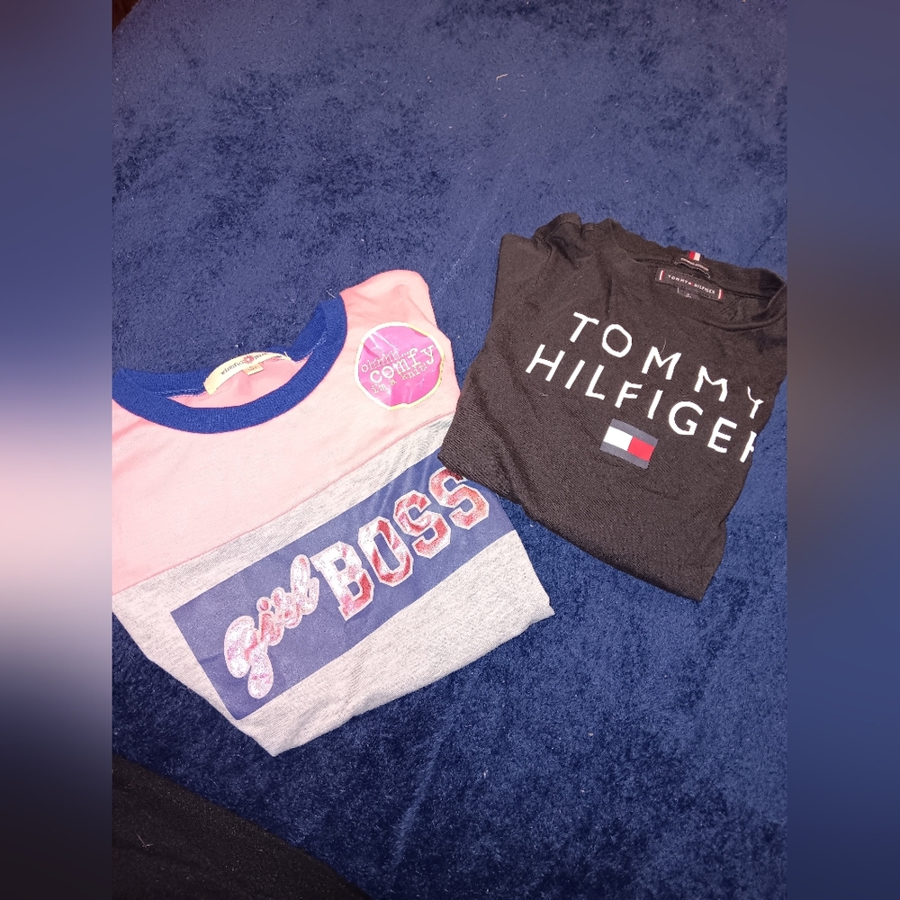 Girl size 6